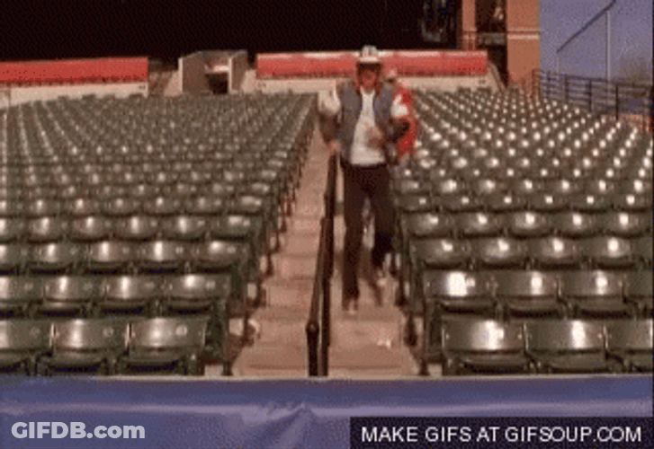 Major League GIF
