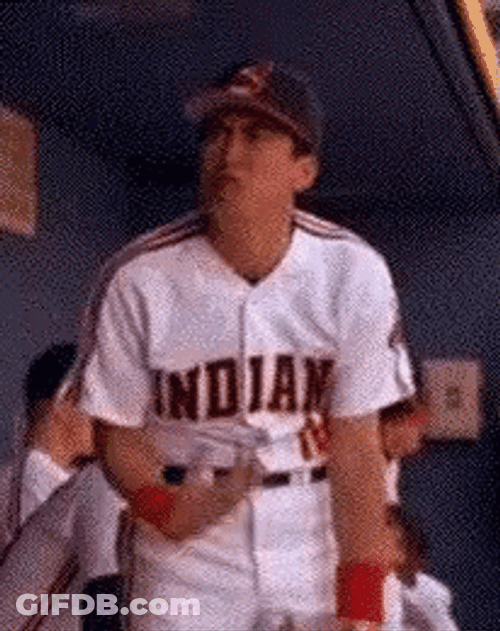 Major League GIF