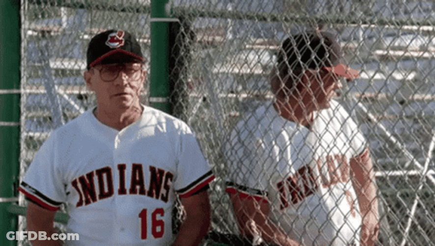 Major League GIF