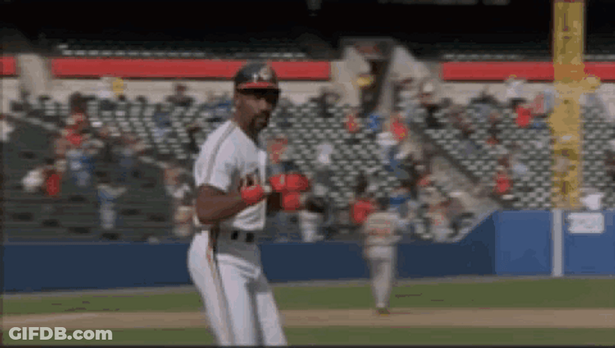 Major League Marbles Being Funny In The Field GIF