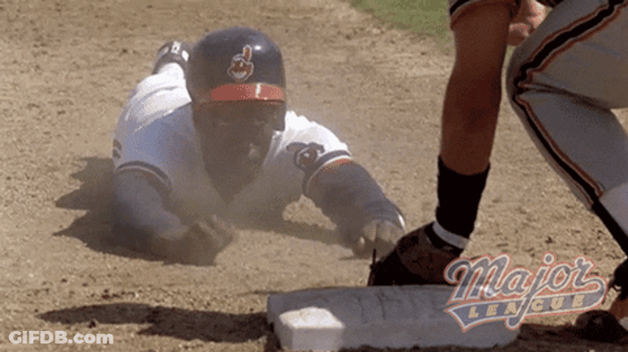 Major League Marbles Being Naughty GIF
