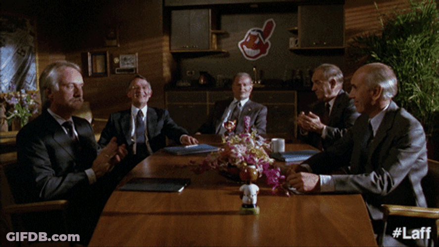 Major League Marbles Conference GIF