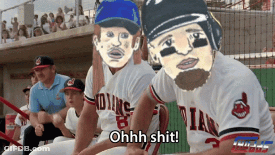 Major League Marbles Having A Break GIF