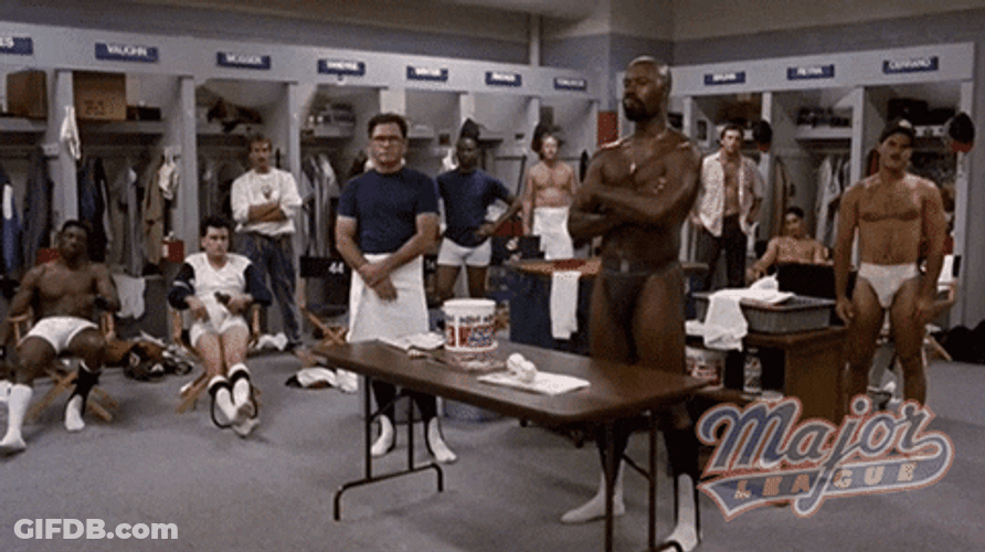 Major League Marbles In Workout Get Up GIF