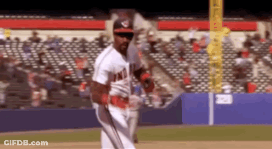 Major League Marbles Indians GIF