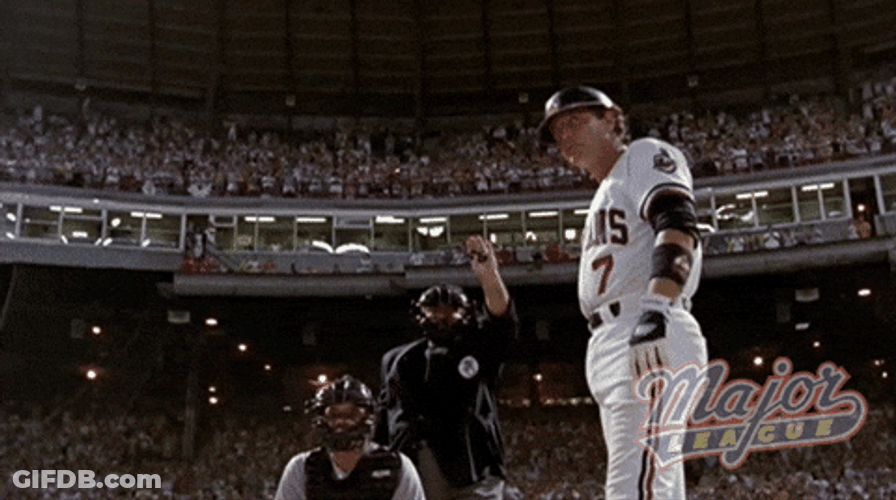Major League Marbles Look Up GIF