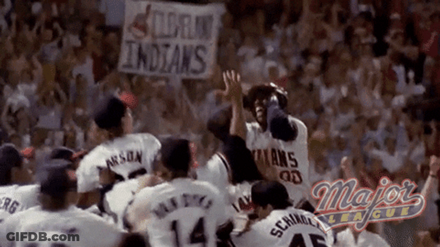 Major League Marbles Screams Of Victory GIF