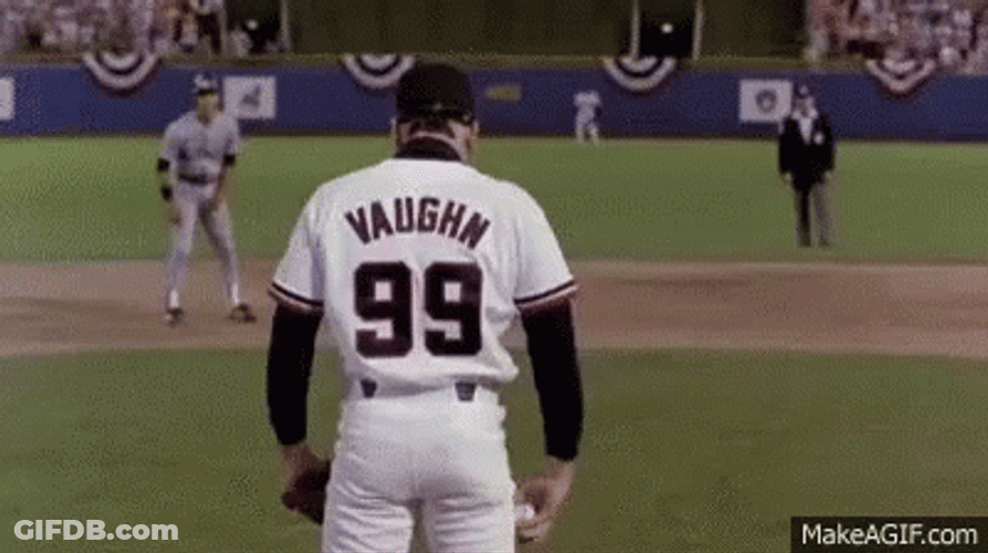 Major League GIF