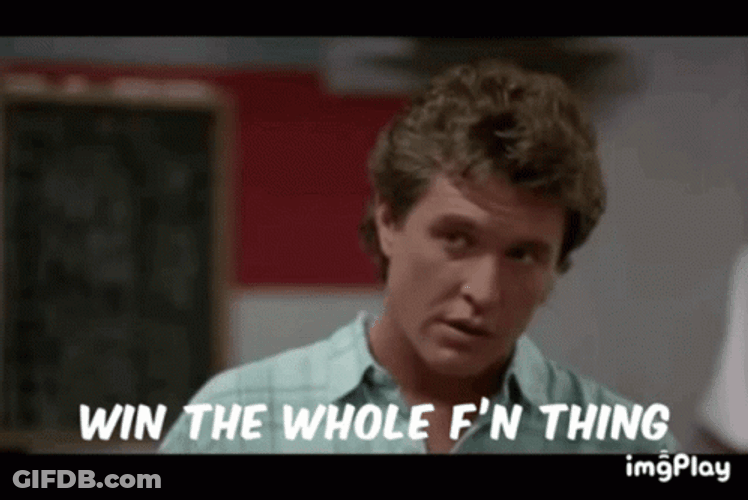 Major League GIF