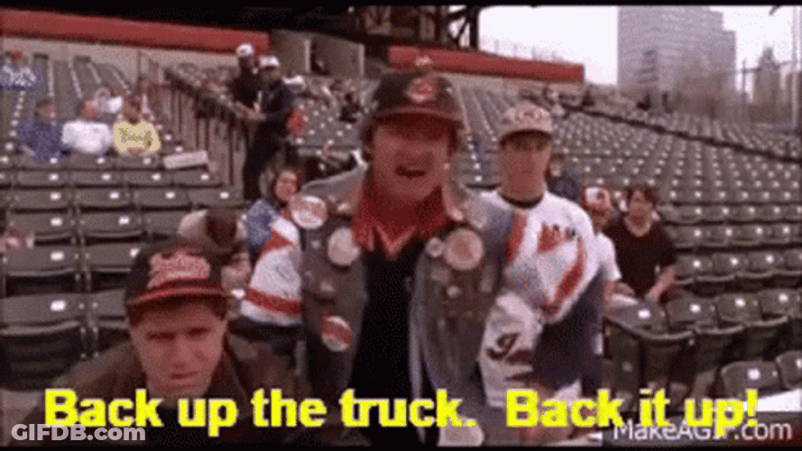 Major League We Suck Again GIF