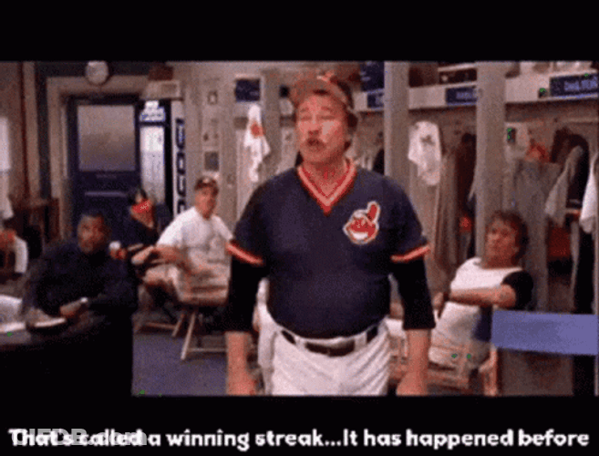Major League Winning Streak GIF