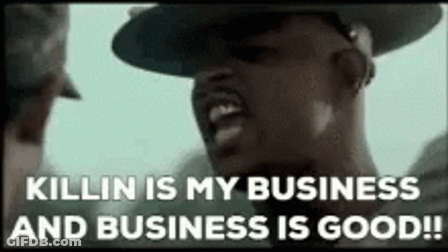 Major Payne GIF