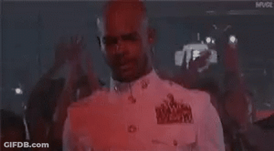 Major Payne Damon Wayans Dancing GIF