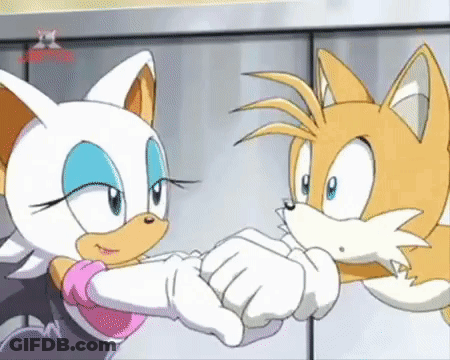 Make A Gif Cartoon Character Close Up GIF