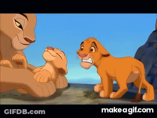 Make A Gif.com Displayed On Screen GIF