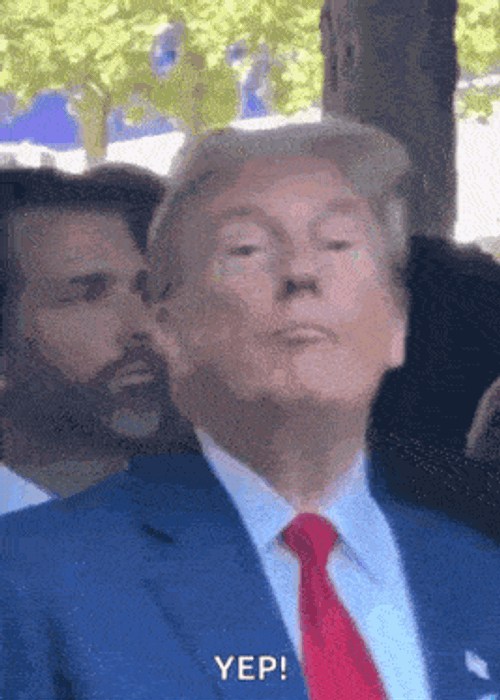 Make America Great Again Maga GIF