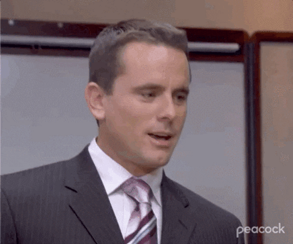 Make It Happen The Office Josh Porter GIF
