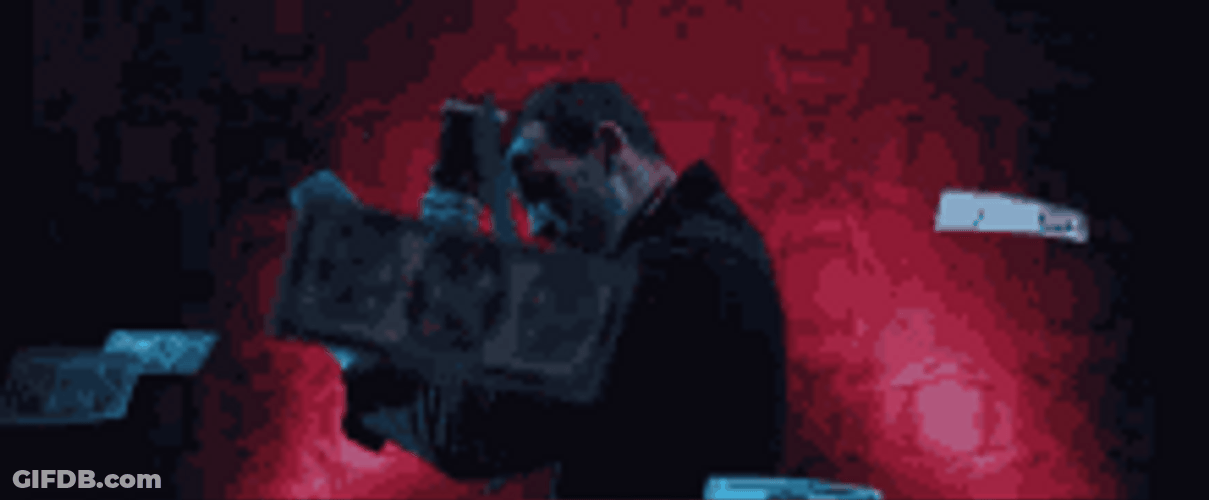 Make It Rain Cash Gun Money Money Money GIF