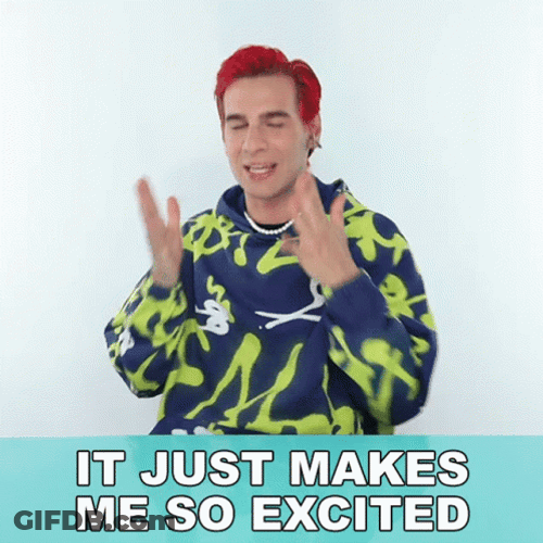 Make It So GIF
