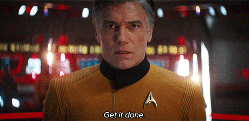 Make It So Anson Mount GIF
