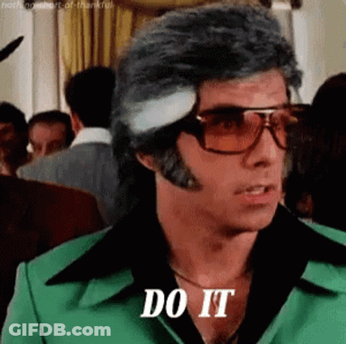 Make It So Ben Stiller GIF