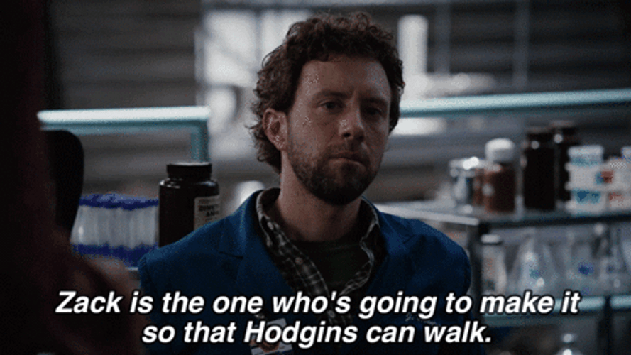 Make It So Bones On Fox GIF