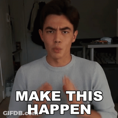 Make It So Jan Brummer GIF