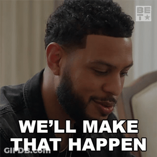 Make It So Sarunas Jackson GIF