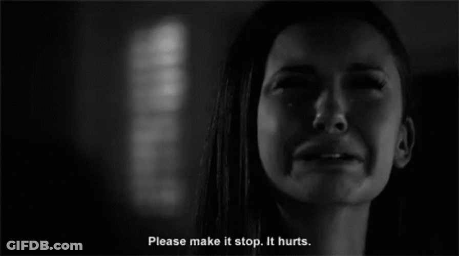 Make It Stop Hurting Me GIF