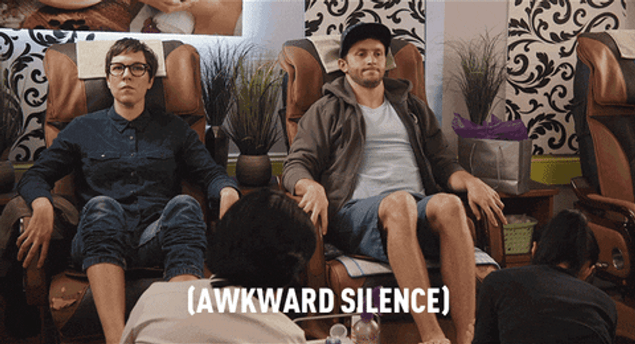 Make It Stop Spa GIF