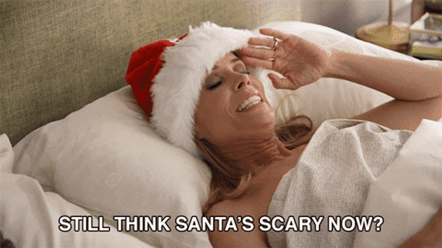 Make Love After Santa GIF