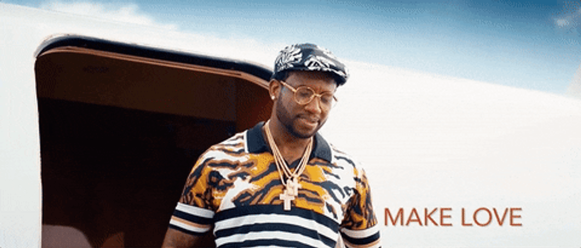Make Love Gucci Mane GIF
