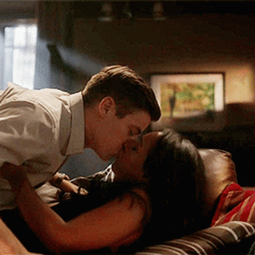 Make Love Make Out Couple GIF