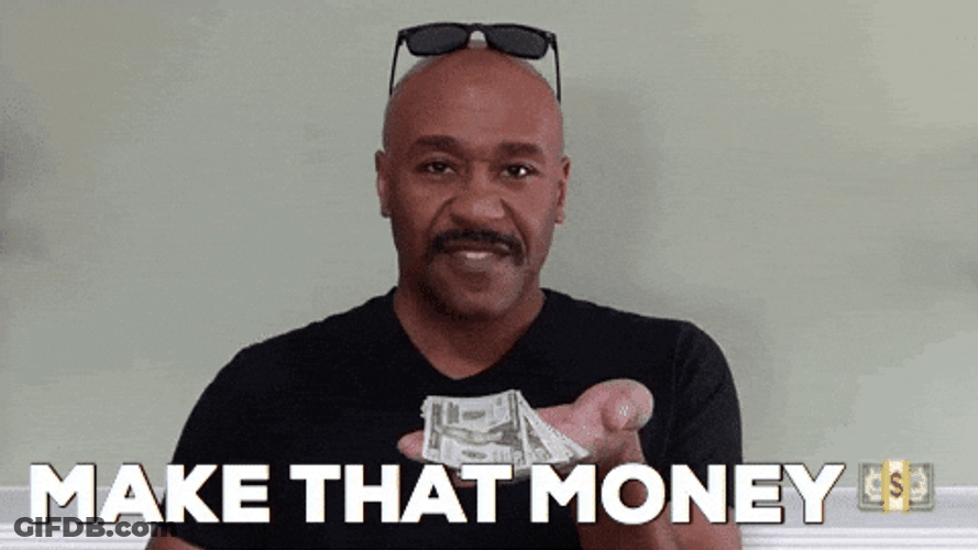 Make That Money Cha Ching GIF