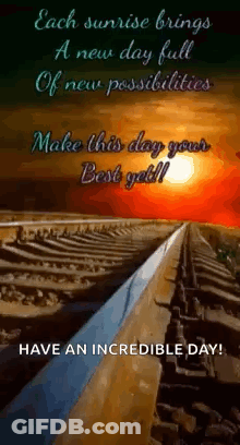 Make This Day Your Best Year GIF