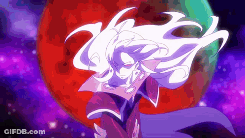 MakeAGif.com On Colorful Animated Background GIF