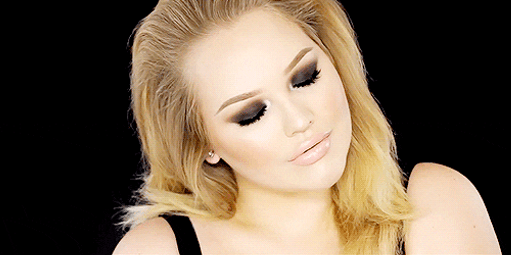 Makeup Beyonce NikkieTutorials GIF