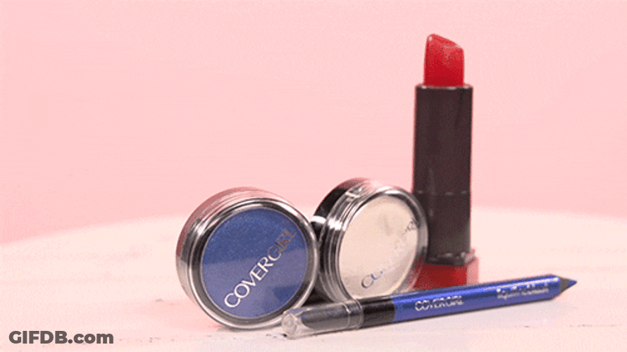 Makeup Products CoverGirl GIF