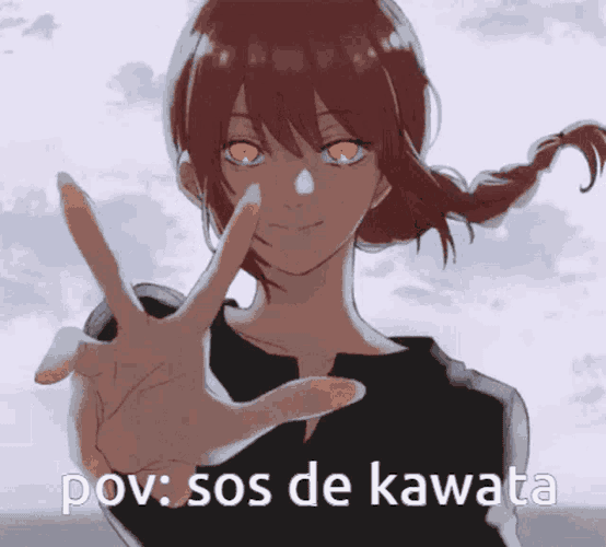 Makima Kawata GIF