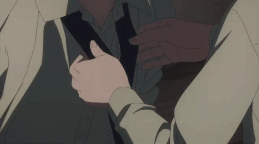 Makima Ties Necktie GIF