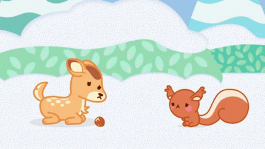 Making A Cute Best Friend GIF