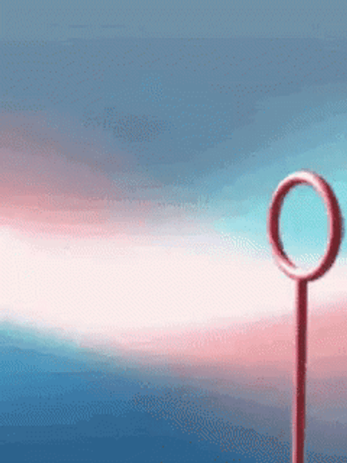 Making Bubble Hearts GIF