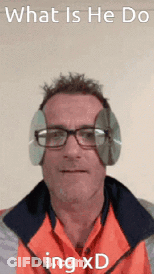 Making Dvd A Reading Glass GIF