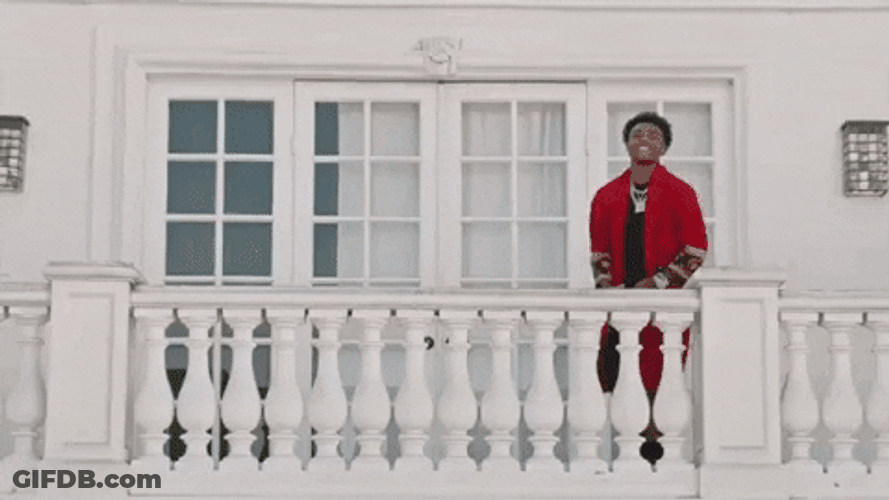 Making It Rain Cash GIF