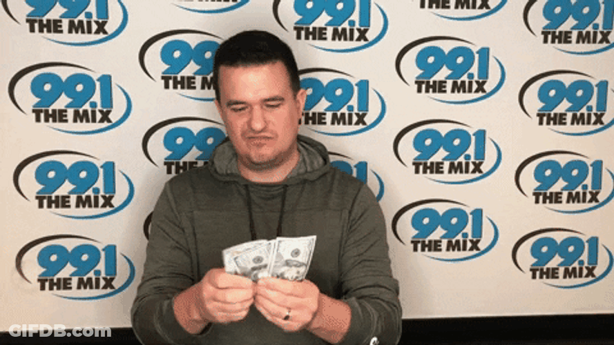 Making It Rain Milwaukee GIF