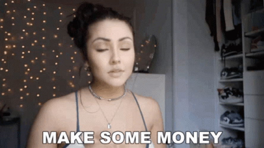 Making Money Make Some Money GIF