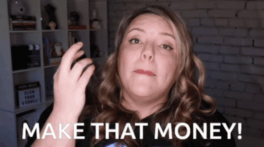 Making Money Make That Money GIF