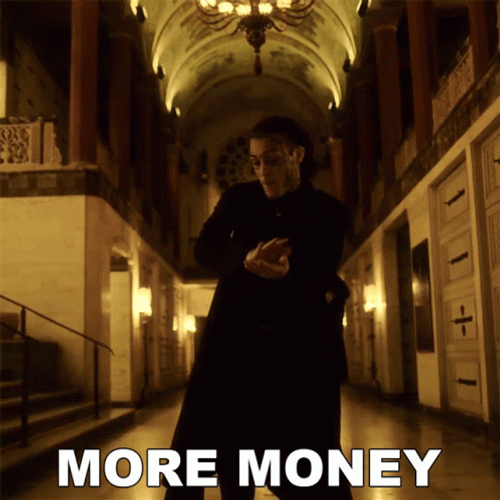Making Money More Money Lil Skies GIF