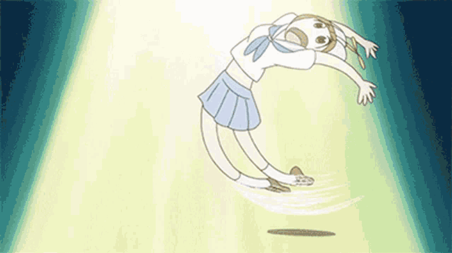 Mako Mako Mankanshoku GIF