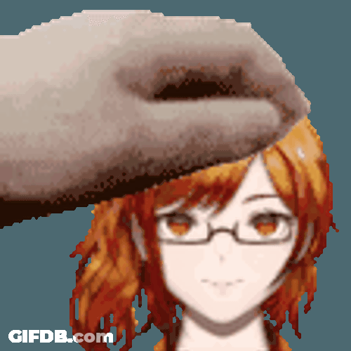 Mako Makofukasame Sticker GIF